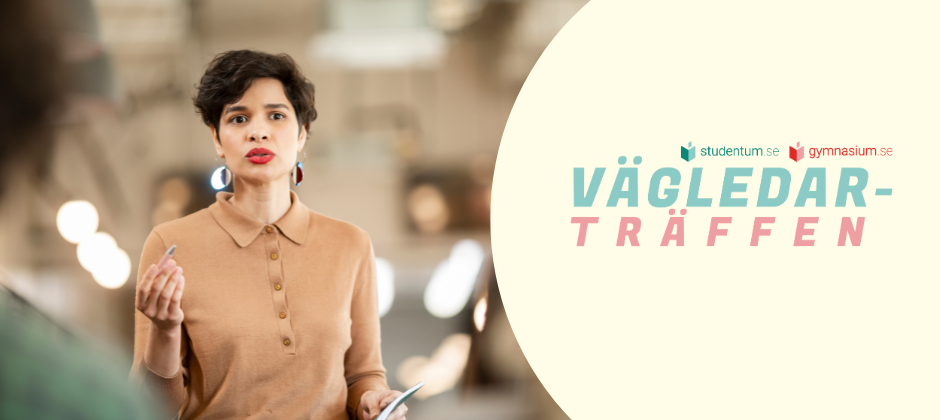 Digitala Vägledarträffen hösten 2025